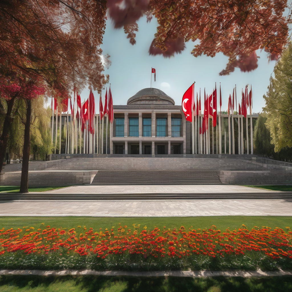 Ulusal Egemenliğin Simgesi TBMM: Cumhuriyetin Sarsılmaz Temeli ve Demokrasi