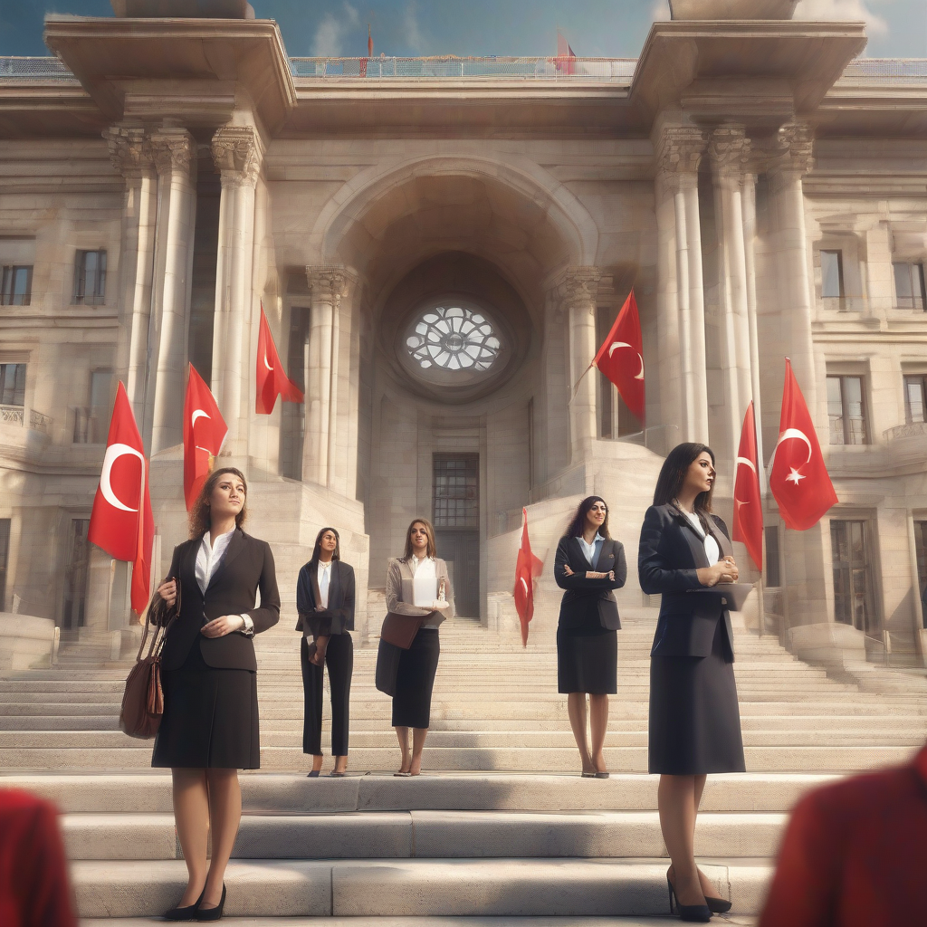 Cumhuriyet’in En Büyük Devrimi: Türk Kadınının Siyasi ve Sosyal Hakları